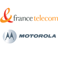 Motorola et France Télécom développent une solution de mobilité sans interruption