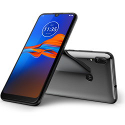 Motorola dvoile le moto e6 plus dot d'un systme  double capteur