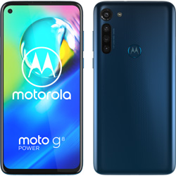 Motorola lance le moto g8 version "power" avec une grande autonomie Motorola lance le moto g8 version "power" avec une grande autonomie
