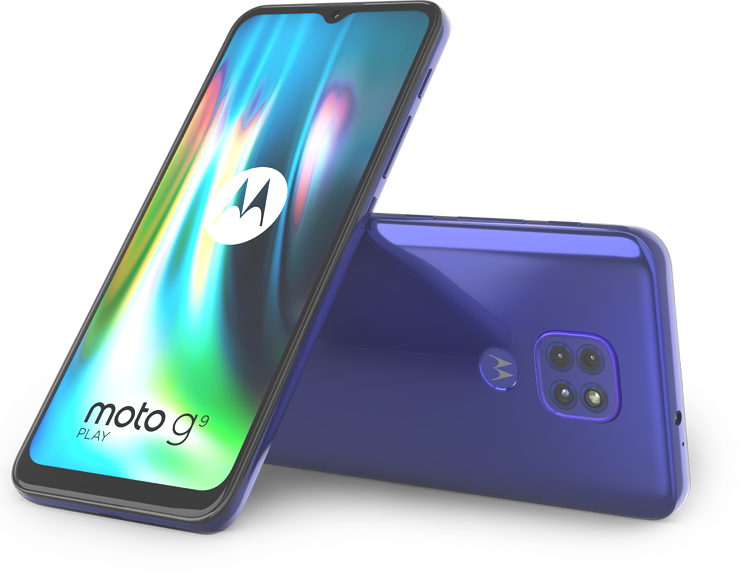 Motorola lance le Moto G9 Play, un smartphone à triple caméra à moins de 200 euros