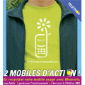Motorola organise un programme de collecte et de recyclage de téléphones mobiles Motorola organise un programme de collecte et de recyclage de téléphones mobiles