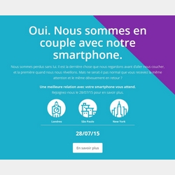 Motorola invite la presse  un vnement le 28 juillet