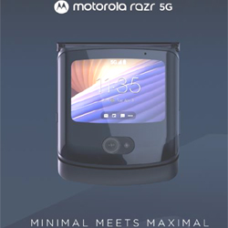 Motorola Razr 5G : un an de protection offerte contre les dommages accidentels