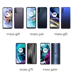 Motorola renouvelle sa gamme moto g avec 5 nouveaux smartphones