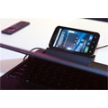 Motorola transforme un smartphone en mini-PC Motorola transforme un smartphone en mini-PC