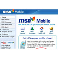 MSN Mobile accueille aux USA de la publicité contextuelle MSN Mobile accueille aux USA de la publicité contextuelle