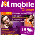MVNO : M6 commercialise son offre commune avec Orange MVNO : M6 commercialise son offre commune avec Orange