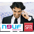 MVNO: Neuf Telecom se lance dans les mobiles avec SFR MVNO: Neuf Telecom se lance dans les mobiles avec SFR