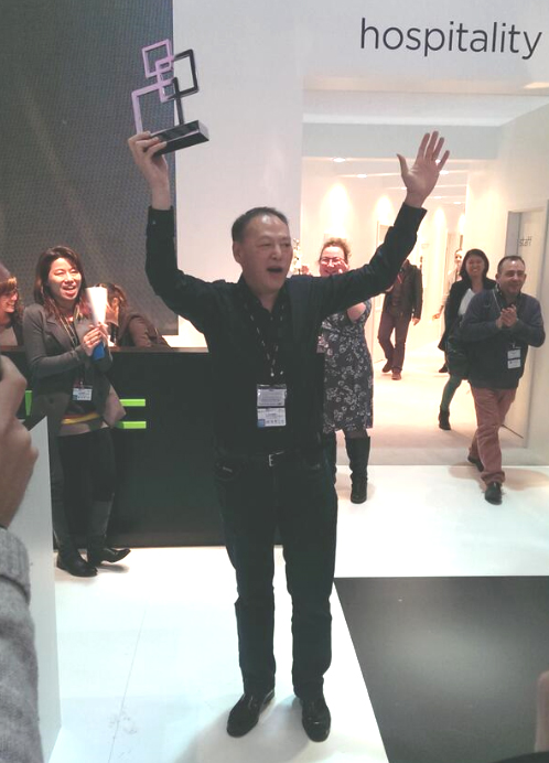 MWC 2014 : HTC remporte le prix du meilleur smartphone de l'année 2013