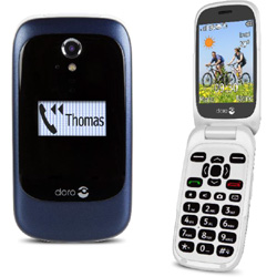 MWC 2016 : Doro présente trois téléphones mobiles MWC 2016 : Doro présente trois téléphones mobiles