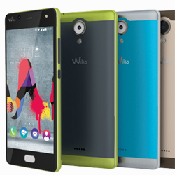 MWC 2016 : Wiko dvoile sa nouvelle gamme U, Y et son modle Fever Special Edition