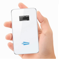 My webspot, un boîtier wifi mobile qui fonctionne dans 80 pays sans ajout de carte sim My webspot, un boîtier wifi mobile qui fonctionne dans 80 pays sans ajout de carte sim