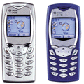 my X-5 : le premier tlphone mobile SAGEM avec un couleur