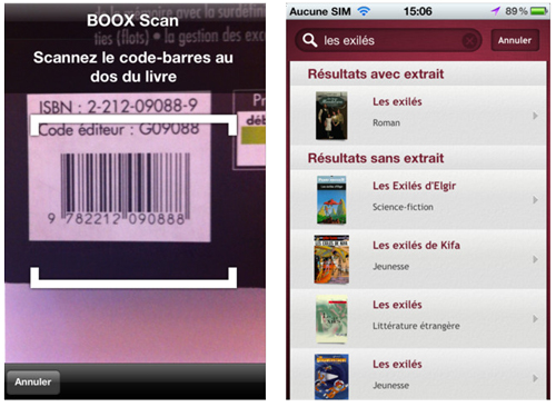 Myboox Lance Le Shazam Du Livre