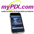 myPIX.com se décline en version mobile pour stocker les photos myPIX.com se décline en version mobile pour stocker les photos