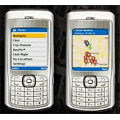 Navman transforme les mobiles Nokia de la série S60 en GPS