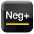 Négatif+ lance son application iPhone Négatif+ lance son application iPhone