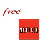Netflix : Free refuse d'intgrer le service  dans sa box
