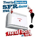 Neufbox de SFR : 92 destinations en illimit incluses
