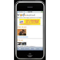 New Media Plus lance son portail vidéo pour l'iPhone New Media Plus lance son portail vidéo pour l'iPhone