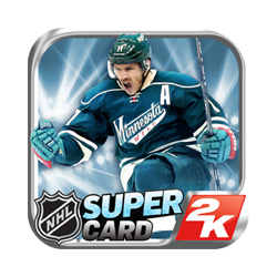 2K annonce NHL SuperCard avec le NHL All-Star