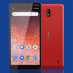 Nokia 1 Plus, un nouveau smartphone d'entre de gamme 