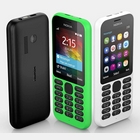 Nokia 215 : un mobile chez Microsoft destin aux marchs mergents 