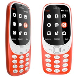 Nokia 3310 : la star du MWC 2017
