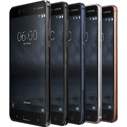 Nokia 6 : la commercialisation aux Etats-Unis se fera � travers Amazon