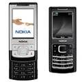 Nokia allie design et technologie avec les Nokia 6500 classic et slide
