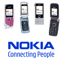 Nokia dévoile 4 nouveaux modèles pour début 2007
