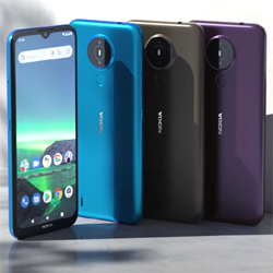 Nokia dévoile le Nokia 1.4 avec un écran de 6,51 pouces