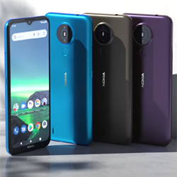 Nokia dévoile le Nokia 1.4 avec un écran de 6,51 pouces Nokia dévoile le Nokia 1.4 avec un écran de 6,51 pouces