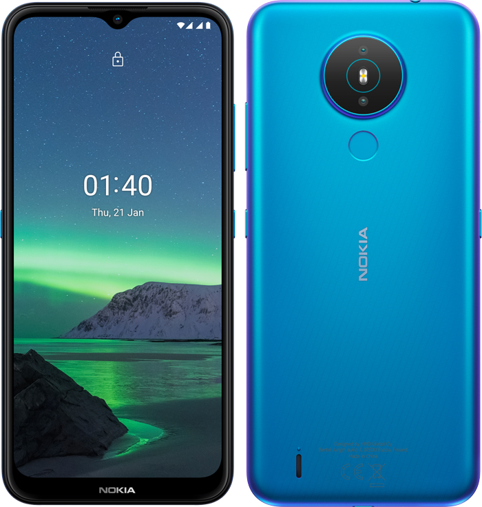 Nokia dévoile le Nokia 1.4 avec un écran de 6,51 pouces