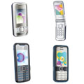 Nokia dvoile sa collection Supernova