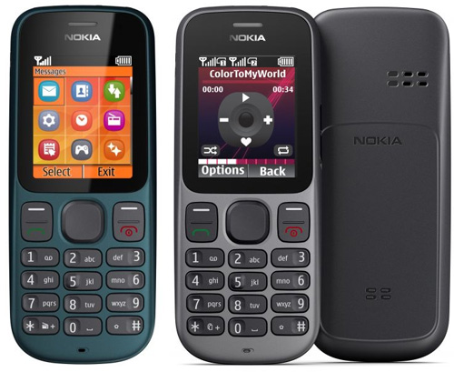 Nokia dévoile ses mobiles à petits prix