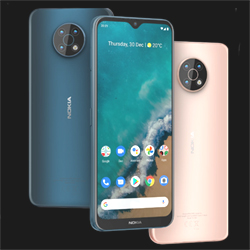 Nokia G50 : un smartphone 5G pas cher Nokia G50 : un smartphone 5G pas cher