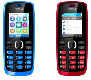 Nokia lance les Nokia 112 et 113 