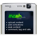 Nokia ouvre son rseau publicitaire au site de contenu mobile  MOSH 