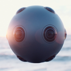 Nokia OZO : une caméra qui filme à 360 degrés pour la réalité virtuelle Nokia vise le marché de la réalité virtuelle avec OZO