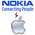 Nokia porte  nouveau plainte contre Apple