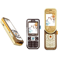 Nokia prévoit une nouvelle collection "Tendance" au premier trimestre 2006 Nokia prévoit une nouvelle collection "Tendance" au premier trimestre 2006