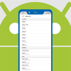 Nokia publie son calendrier des mises  jour vers Android Pie