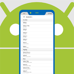 Nokia publie son calendrier des mises à jour vers Android Pie Nokia publie son calendrier des mises à jour vers Android Pie