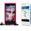 Nokia riposte contre Apple et Google avec deux nouveaux smartphones Windows Nokia riposte contre Apple et Google avec deux nouveaux smartphones Windows
