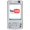 Nokia s'associe à YouTube sur les nouveaux mobiles de la gamme Nseries Nokia s'associe à YouTube sur les nouveaux mobiles de la gamme Nseries