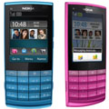 Nokia va bientôt commercialiser son modèle X3 "tactile hybride" Nokia va bientôt commercialiser son modèle X3 "tactile hybride"