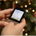 Nouveau record de SMS changs au Nouvel An