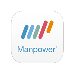 Nouvelle application mobile " Mon Manpower " pour les intrimaires et candidats