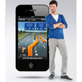 Nouvelle mise à jour pour l'application  de navigation Navigon sur Windows Phone 7